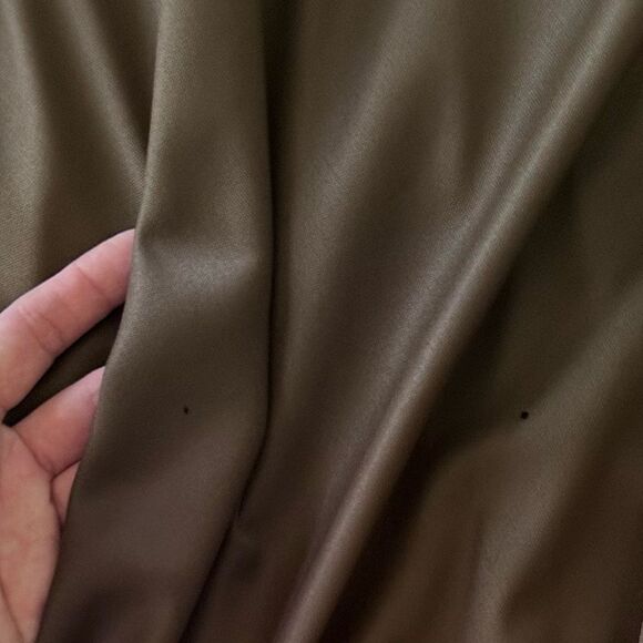 1970s Vintage Emilio Pucci Chocolate Brown Jersey Maxi Skirt Saks Fifth Ave S/XS - Picture 14 of 16